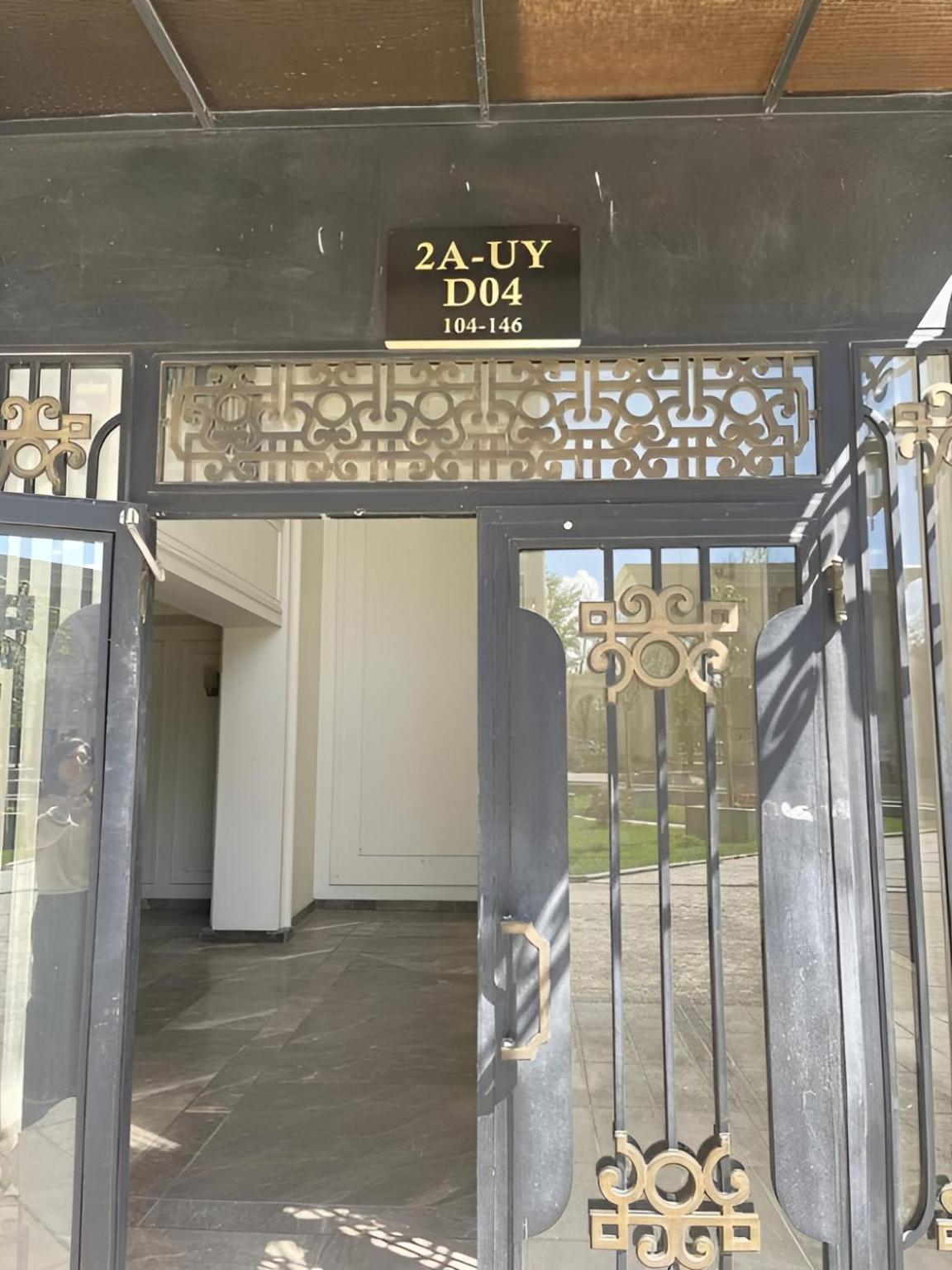 Бульвар Ташкент Сити Διαμέρισμα Εξωτερικό φωτογραφία